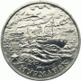 2 рубля Мурманск 2000 г.